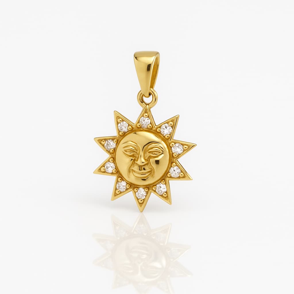 Златна висулка - Image 1